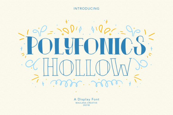 Bring Your Brand to Life with Polyfonics Font