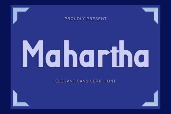 Bring Your Creations to Life with Mahartha Font