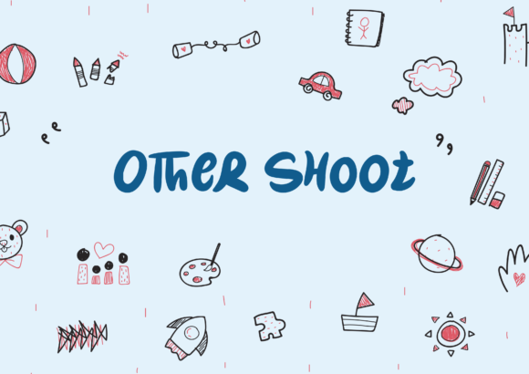 Exploring Other Shoot: A Bold Display Font