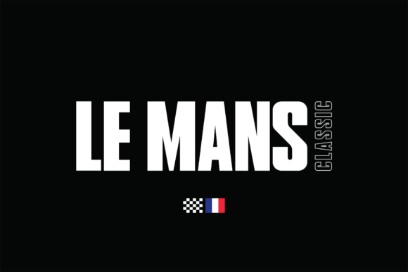 Le Mans: A Bold and Versatile Display Font for Web Design